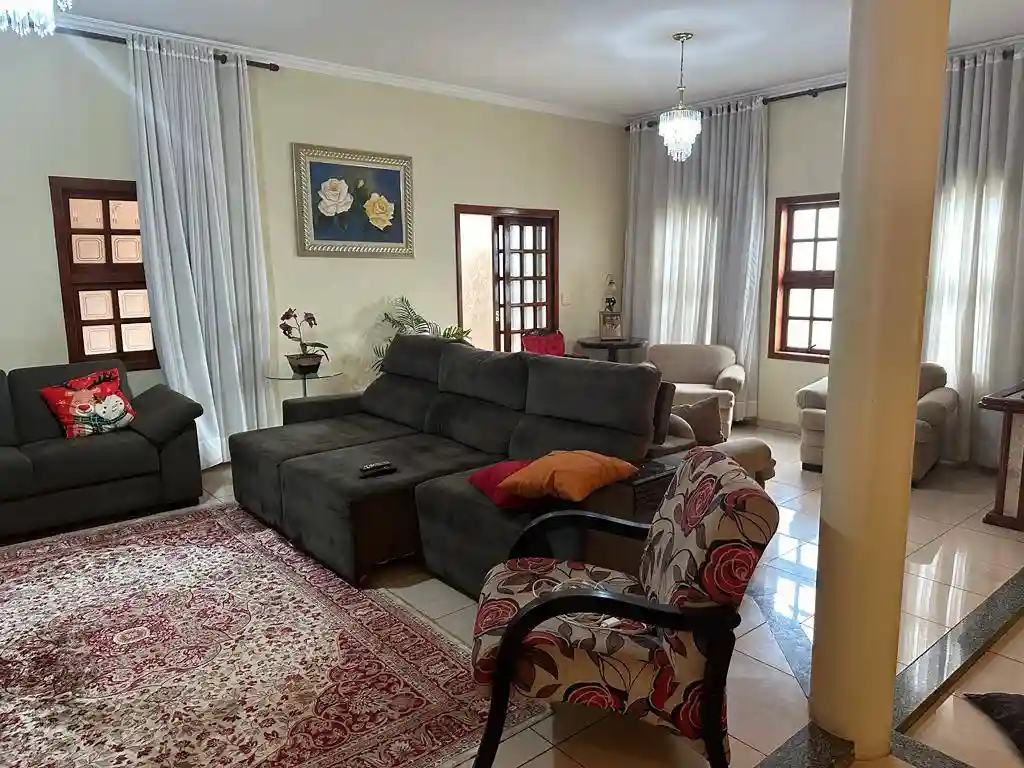Casa de Condomínio com 3 quartos à venda, 512m² — foto 5 de 19