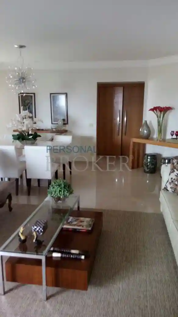 Apartamento com 4 quartos à venda, 203m² — foto 1 de 19