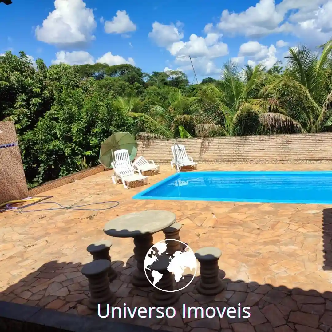 Fazenda / Sítio / Chácara com 5 quartos à venda, 2000m² — foto 1 de 16