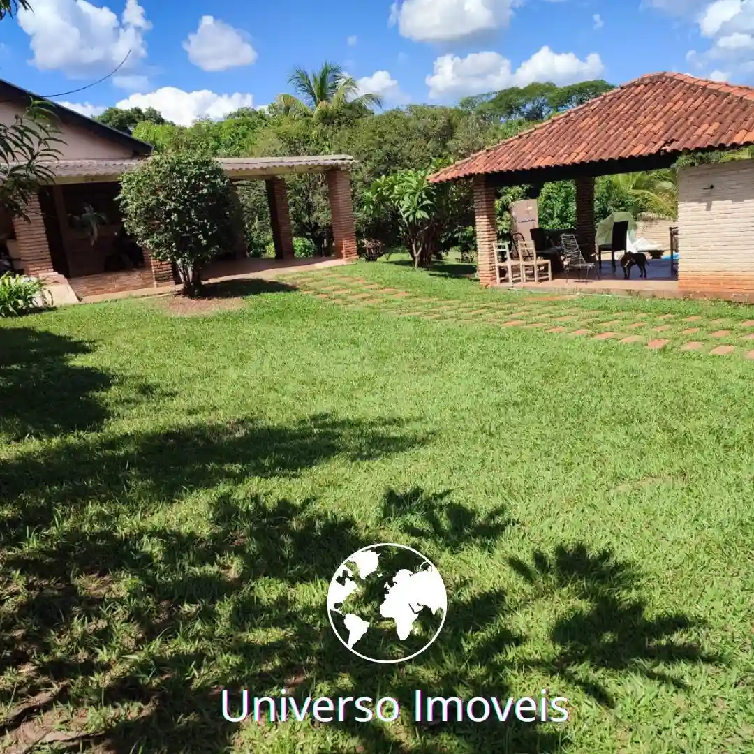 Fazenda / Sítio / Chácara com 5 quartos à venda, 2000m² — foto 3 de 16