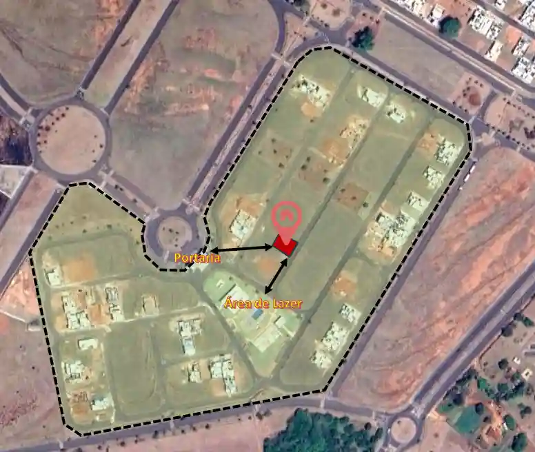 Terreno / Lote / Condomínio  à venda, 262m² — foto 1 de 7