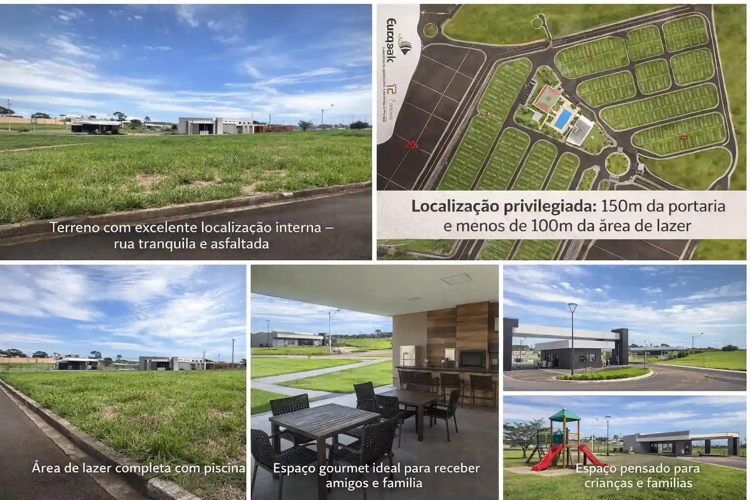 Terreno / Lote / Condomínio  à venda, 262m² — foto 3 de 7