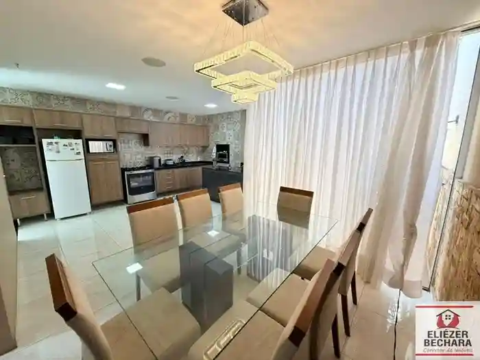 Casa de Condomínio com 3 quartos à venda, 100m² — foto 9 de 29