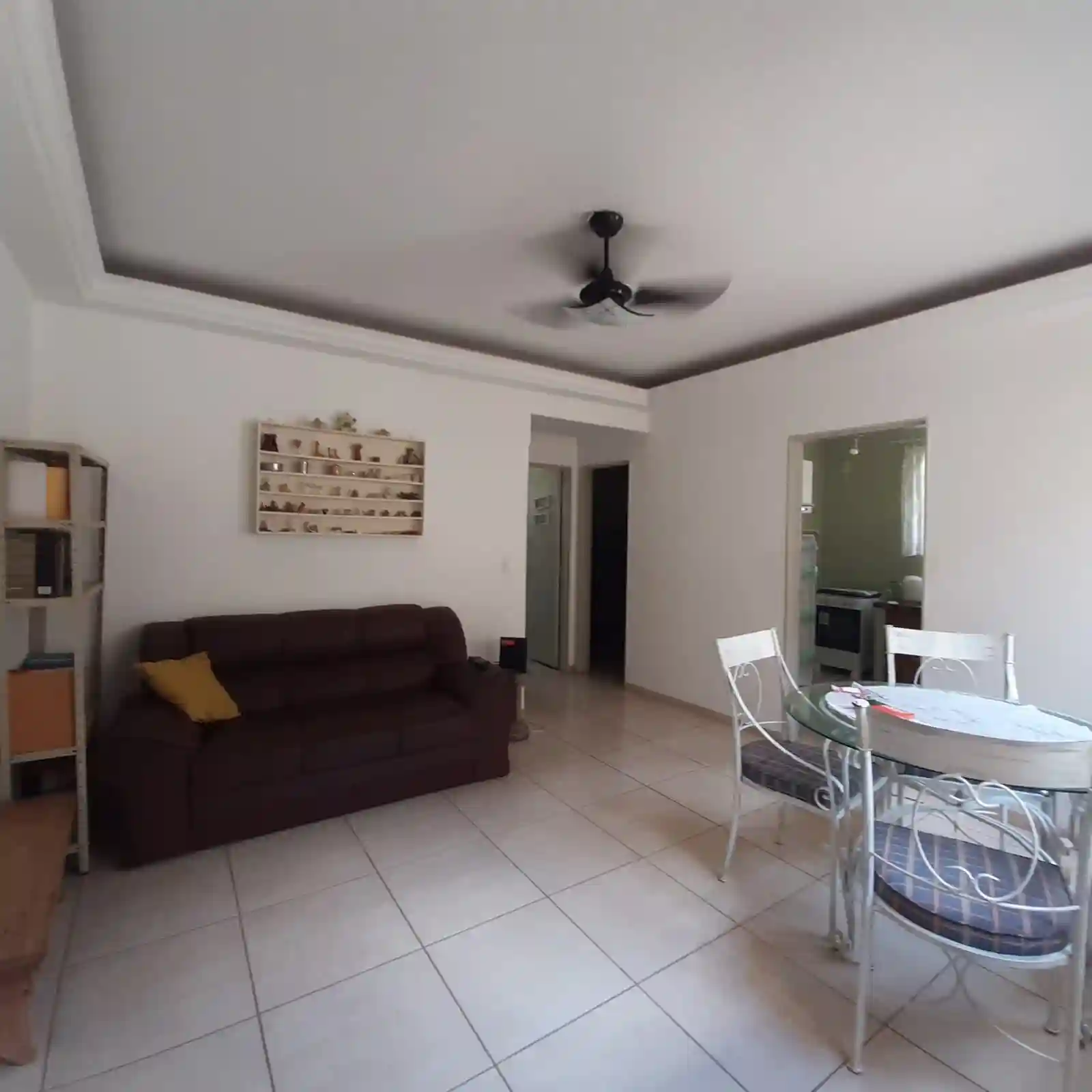 Apartamento com 2 quartos à venda, 30m² — foto 1 de 7