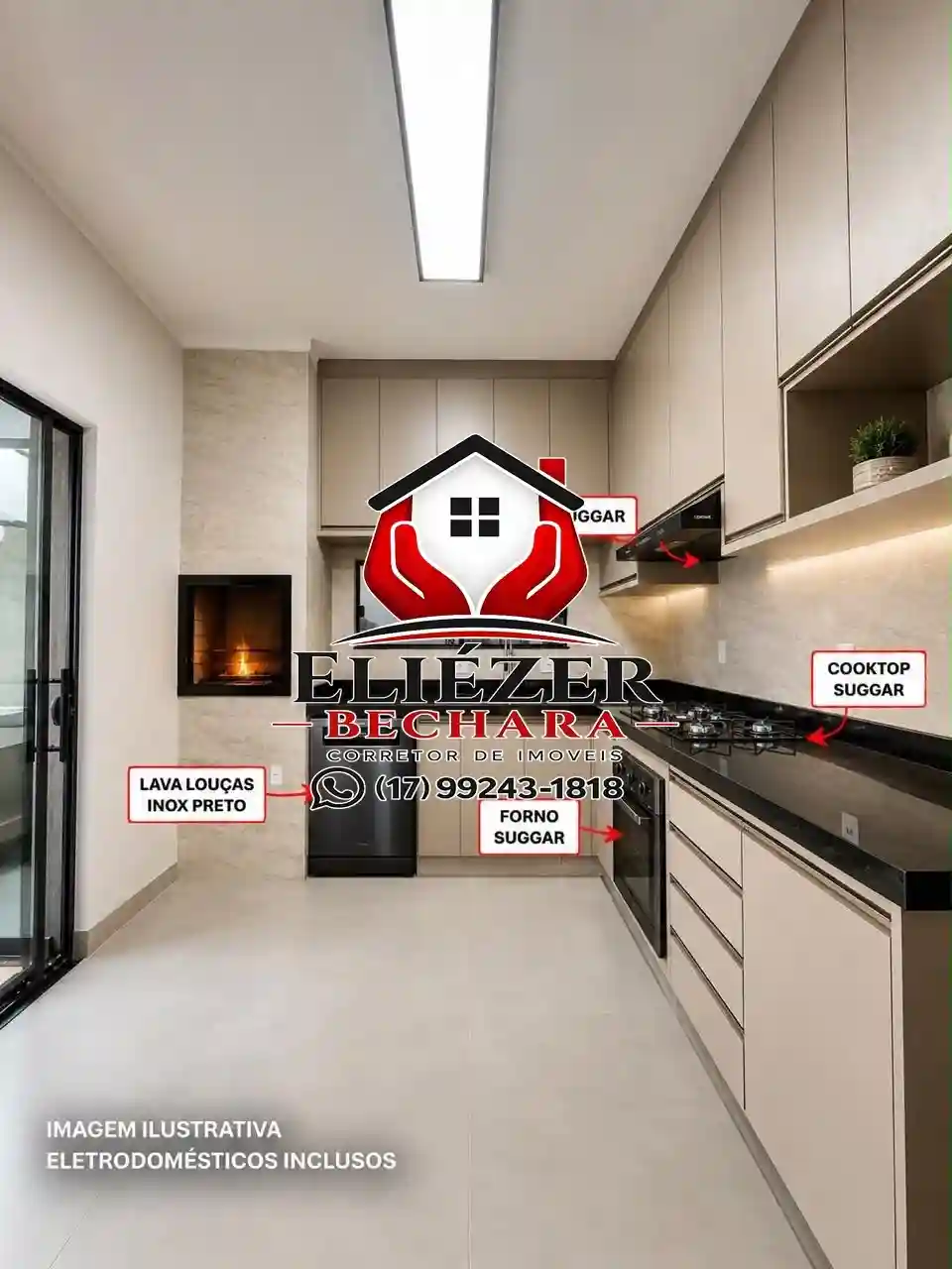 Casa com 3 quartos à venda, 120m² — foto 15 de 21