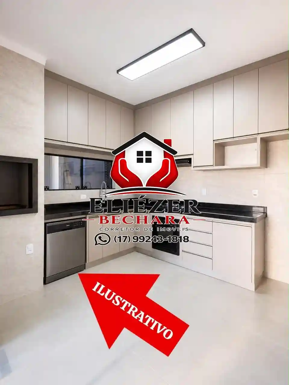 Casa com 3 quartos à venda, 120m² — foto 3 de 21