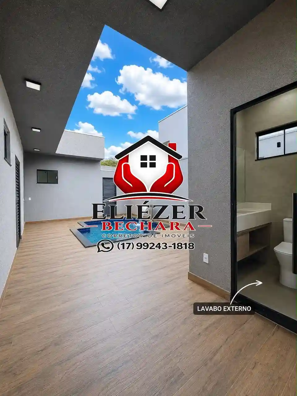 Casa com 3 quartos à venda, 120m² — foto 10 de 21