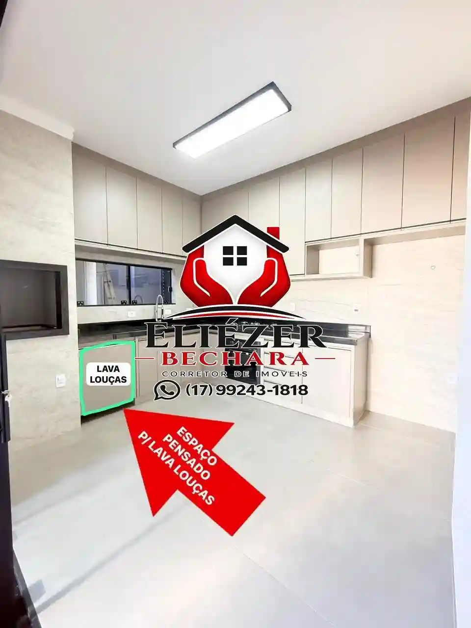 Casa com 3 quartos à venda, 120m² — foto 20 de 21