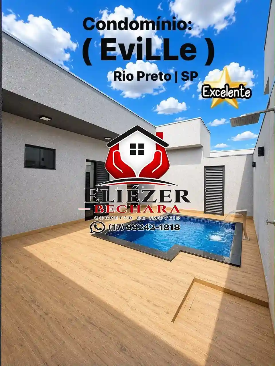 Casa com 3 quartos à venda, 120m² — foto 1 de 21