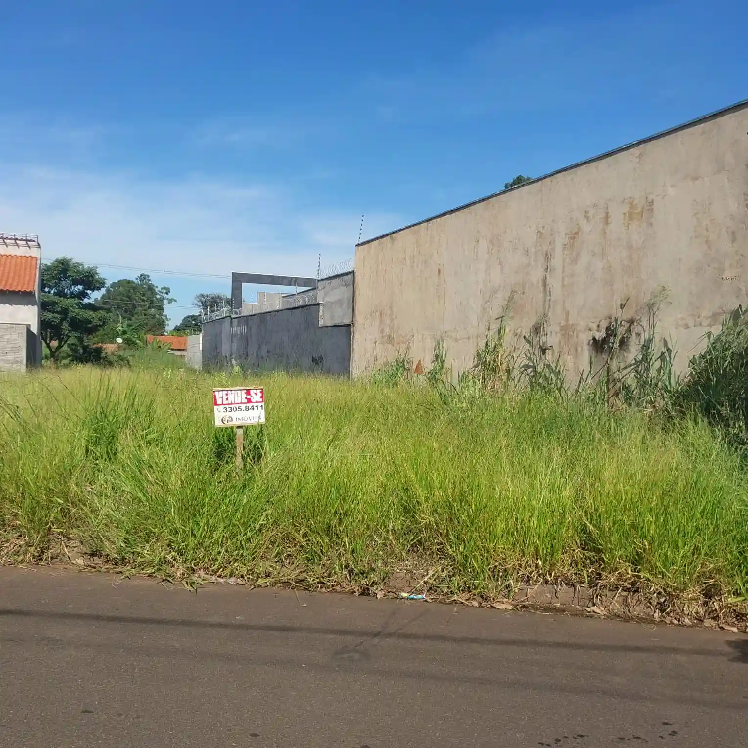 Terreno / Lote / Condomínio à venda — foto 1 de 1