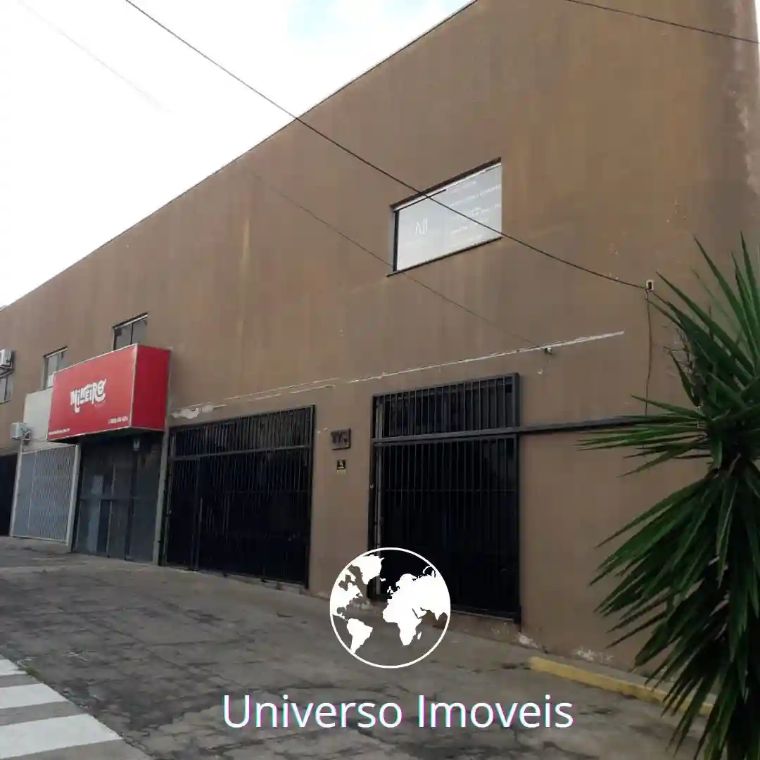 Conjunto Comercial / Sala com 1 quarto à venda, 27m² — foto 2 de 12