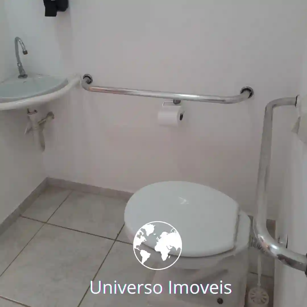 Conjunto Comercial / Sala com 1 quarto à venda, 27m² — foto 11 de 12