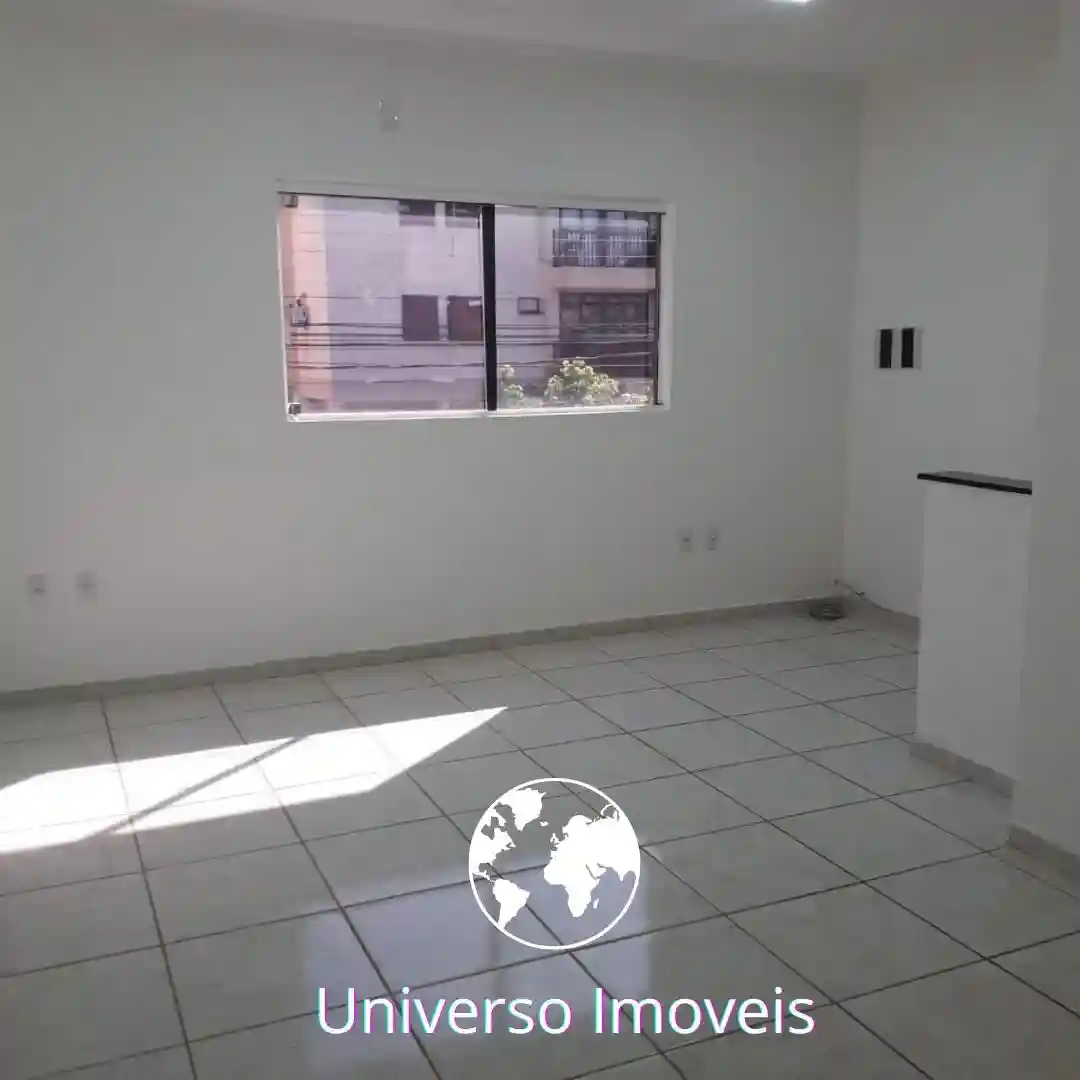 Conjunto Comercial / Sala com 1 quarto à venda, 27m² — foto 1 de 12