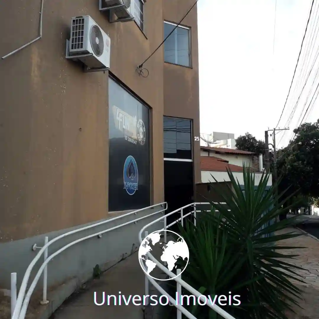 Conjunto Comercial / Sala com 1 quarto à venda, 27m² — foto 3 de 12