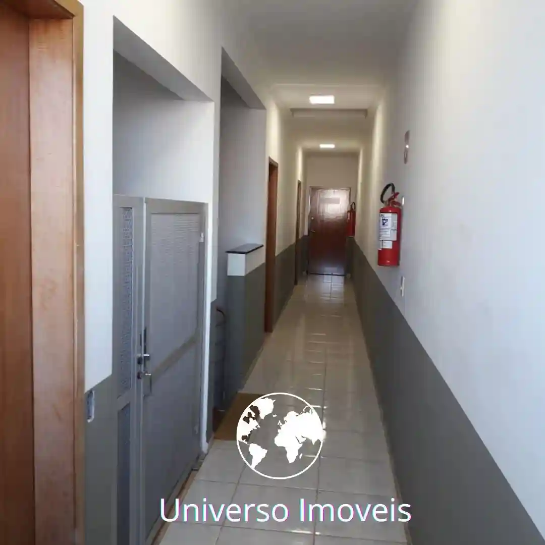 Conjunto Comercial / Sala com 1 quarto à venda, 27m² — foto 4 de 12