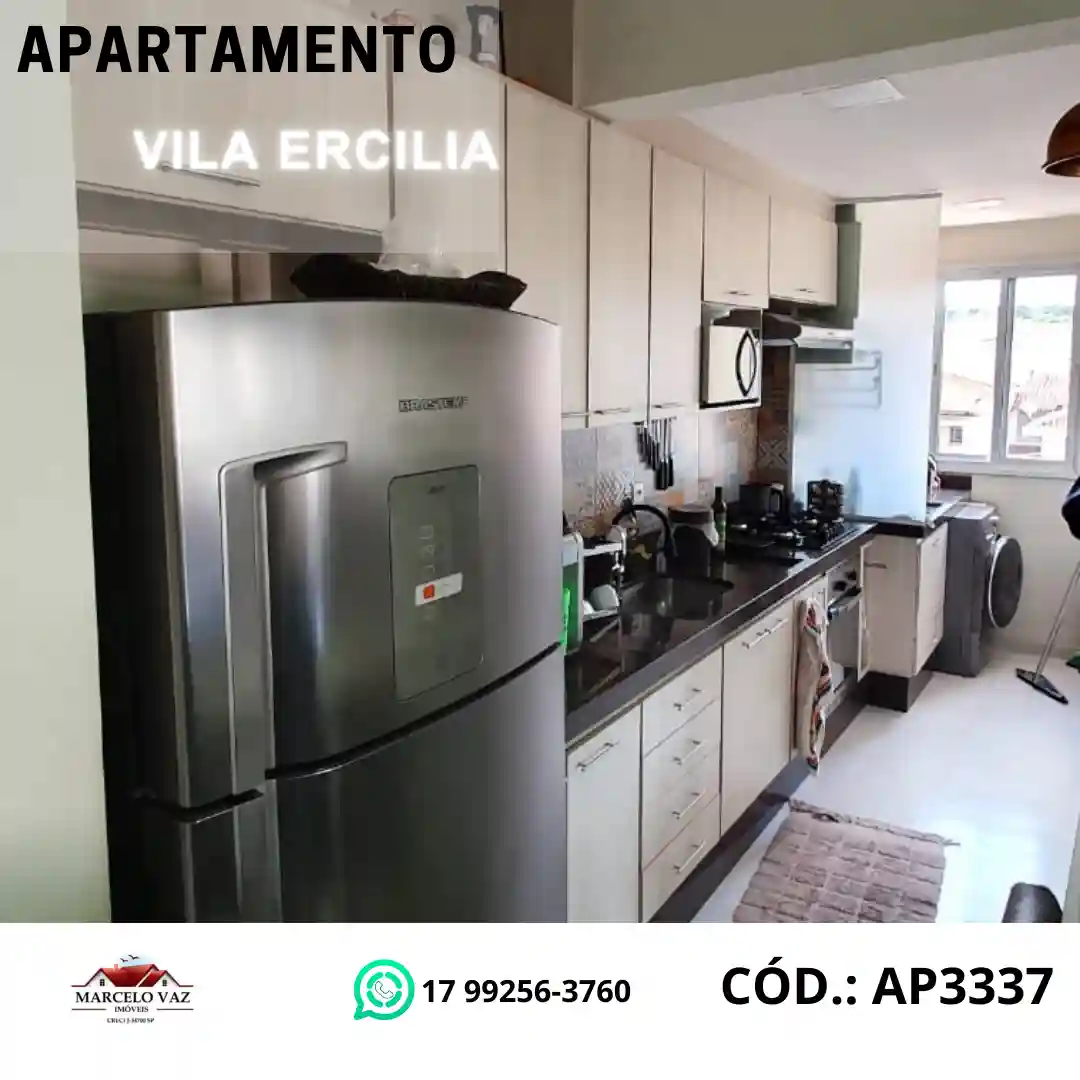 Apartamento com 2 quartos à venda, 62m² — foto 1 de 8