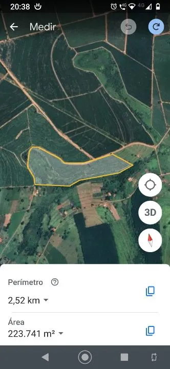 Fazenda / Sítio / Chácara à venda — foto 4 de 5