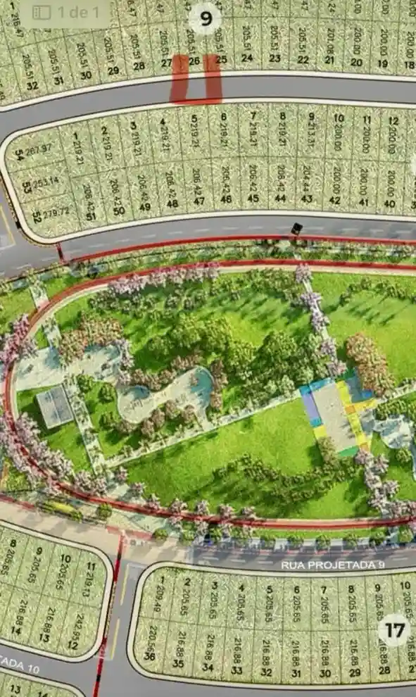 Terreno / Lote / Condomínio  à venda, 200m² — foto 1 de 1