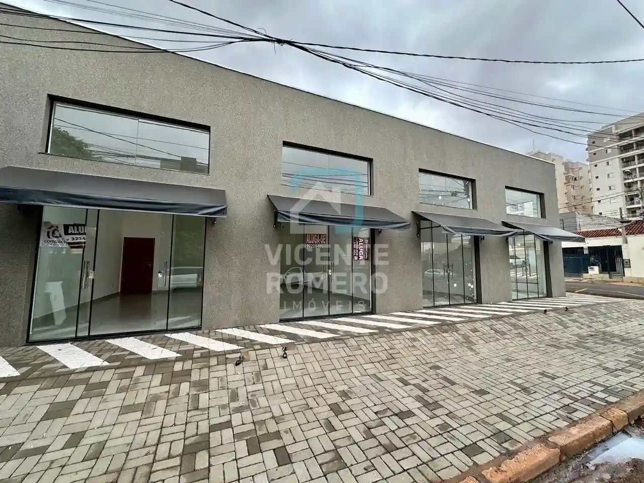 Loja / Salão / Ponto Comercial  para aluguel, 35m² — foto 2 de 12