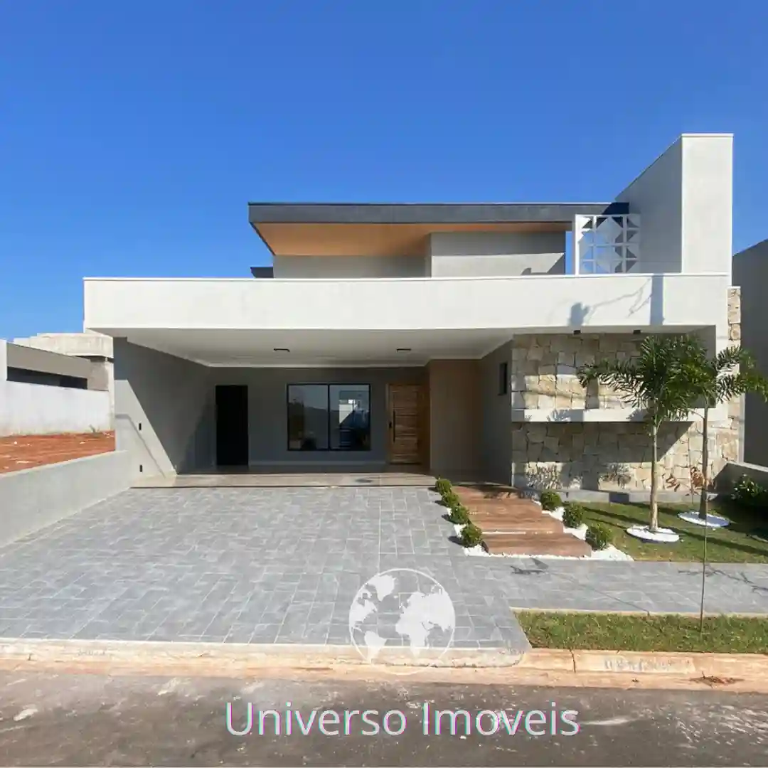 Casa de Condomínio com 3 quartos à venda, 160m² — foto 2 de 11