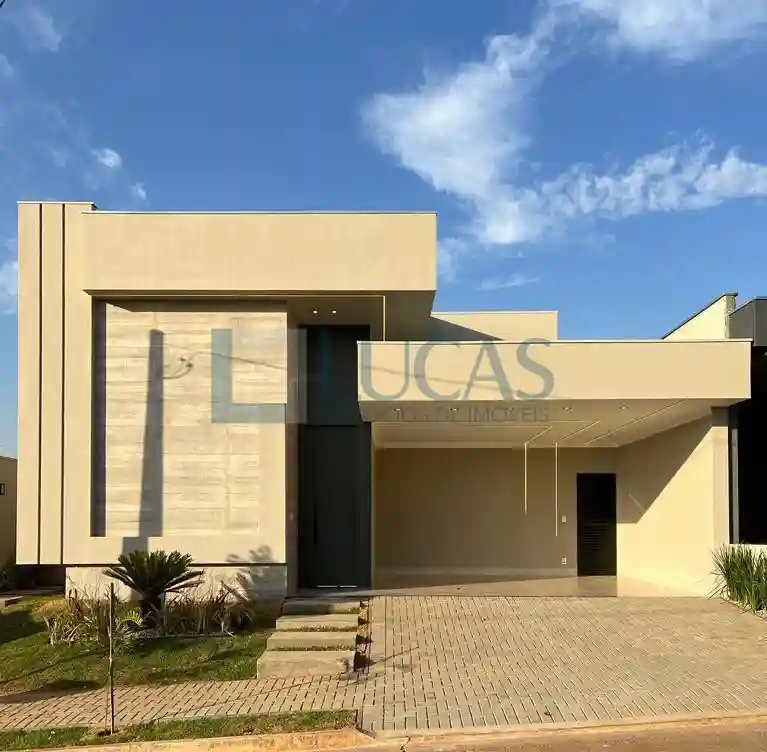 Casa de Condomínio com 3 quartos à venda, 165m² — foto 1 de 15