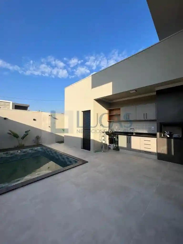 Casa de Condomínio com 3 quartos à venda, 165m² — foto 3 de 15