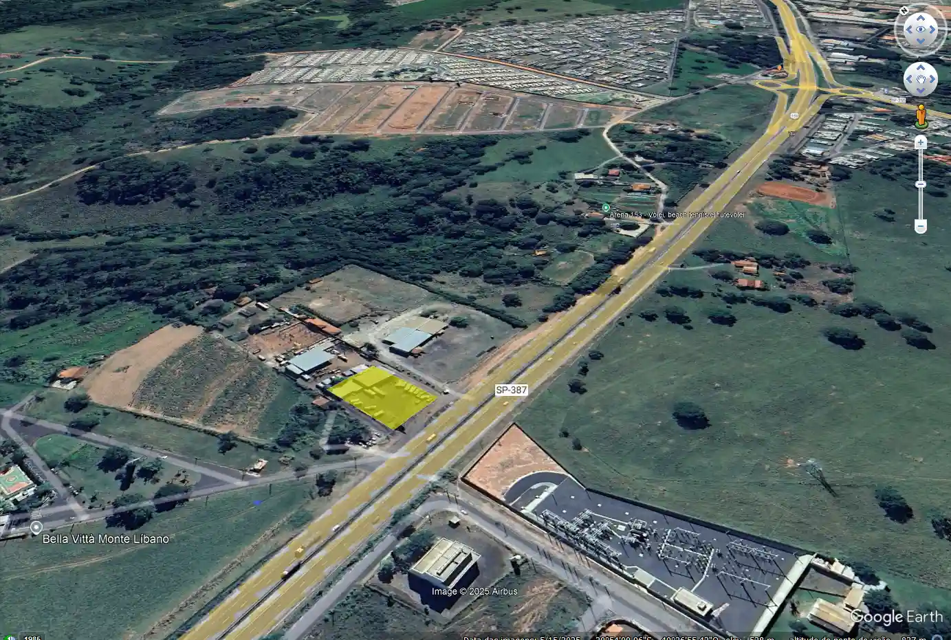 Imóvel Comercial  para aluguel, 2400m² — foto 1 de 2