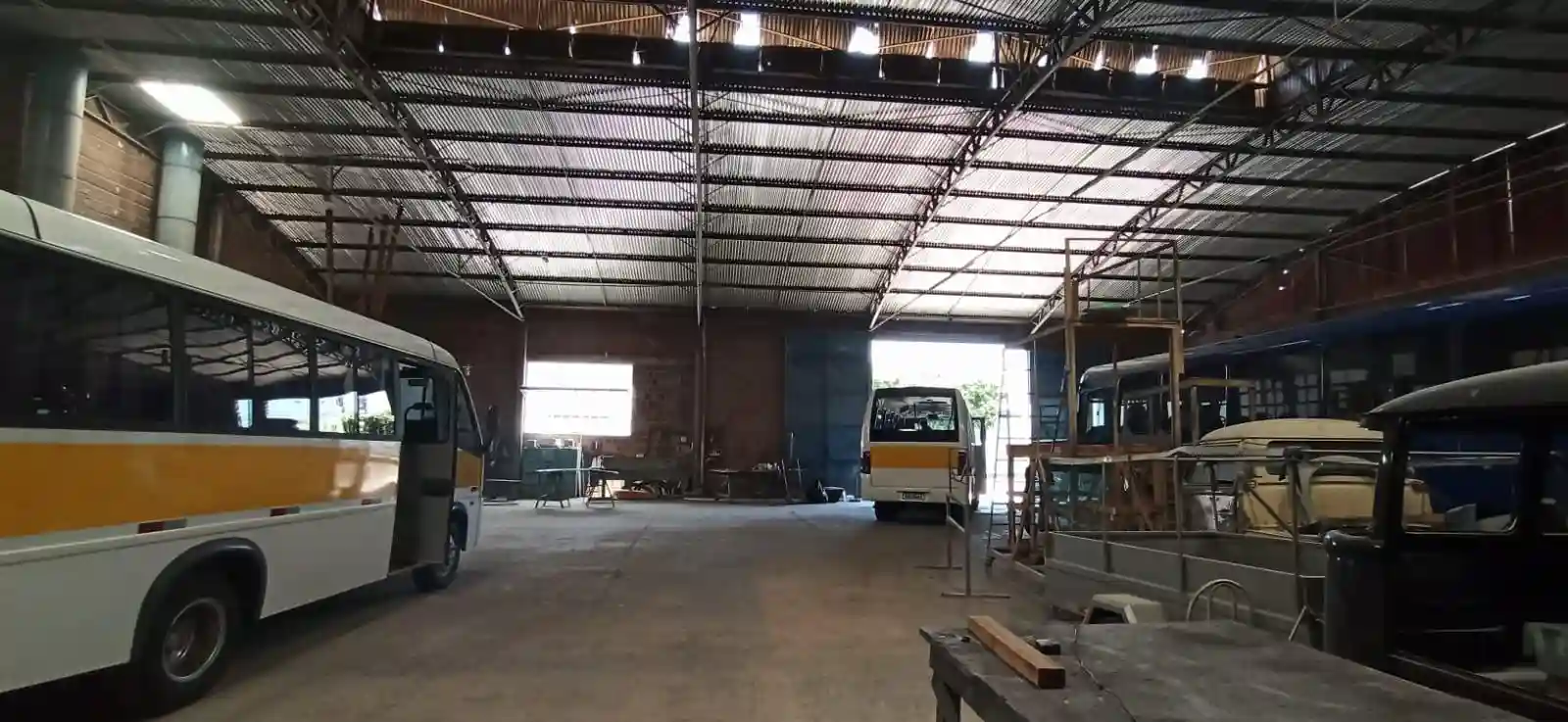 Galpão / Depósito / Armazém com 4 quartos à venda, 625m² — foto 7 de 16