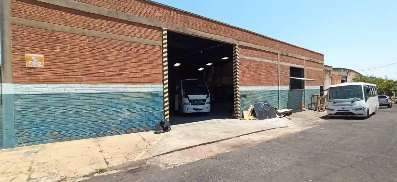 Galpão / Depósito / Armazém com 4 quartos à venda, 625m² — foto 3 de 16