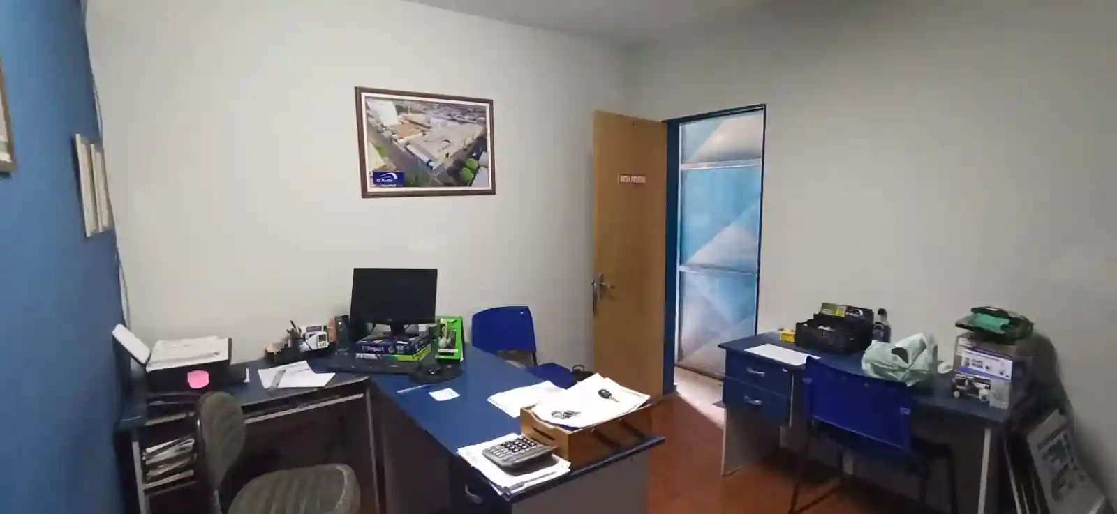 Galpão / Depósito / Armazém com 4 quartos à venda, 625m² — foto 5 de 16