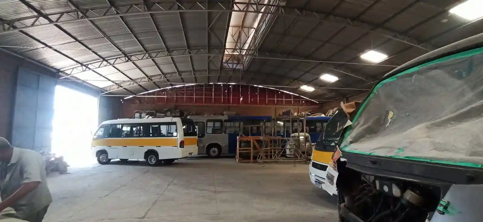 Galpão / Depósito / Armazém com 4 quartos à venda, 625m² — foto 8 de 16