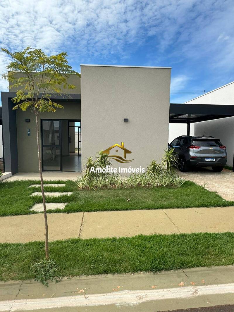 Casa de Condomínio com 3 quartos à venda, 88m² — foto 1 de 22