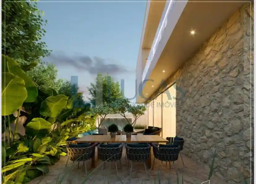 Casa de Condomínio com 5 quartos à venda, 410m² — foto 6 de 8