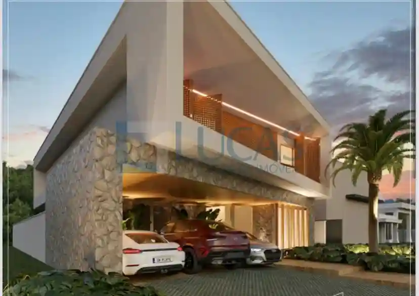 Casa de Condomínio com 5 quartos à venda, 410m² — foto 3 de 8
