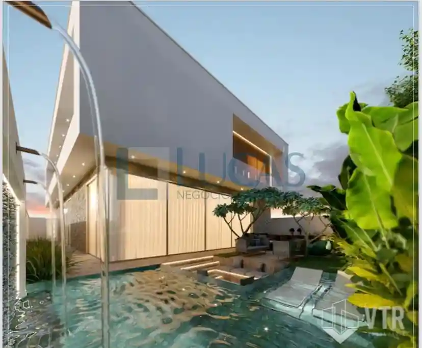 Casa de Condomínio com 5 quartos à venda, 410m² — foto 4 de 8