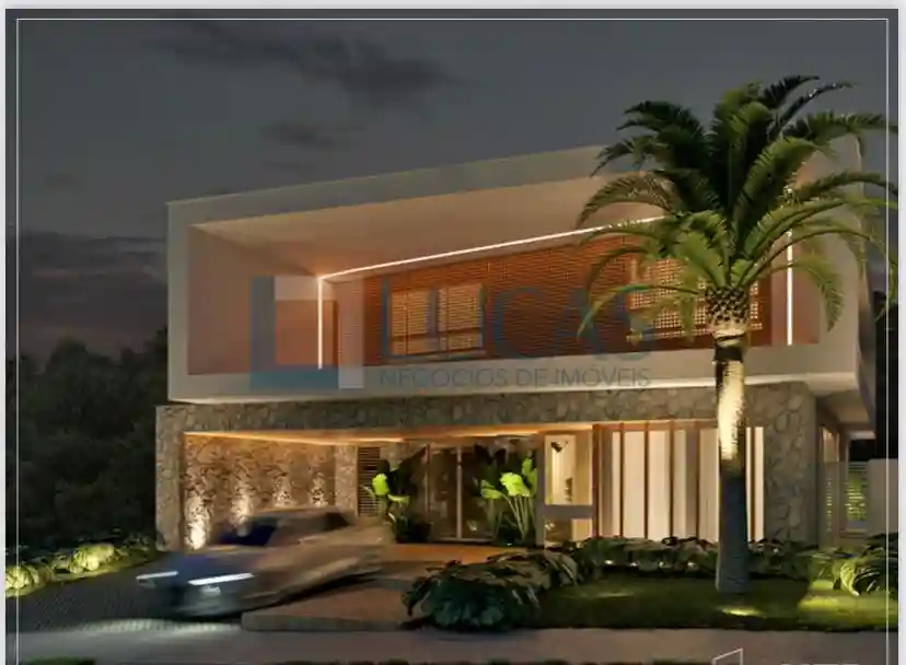 Casa de Condomínio com 5 quartos à venda, 410m² — foto 2 de 8