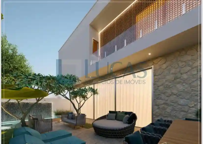 Casa de Condomínio com 5 quartos à venda, 410m² — foto 7 de 8