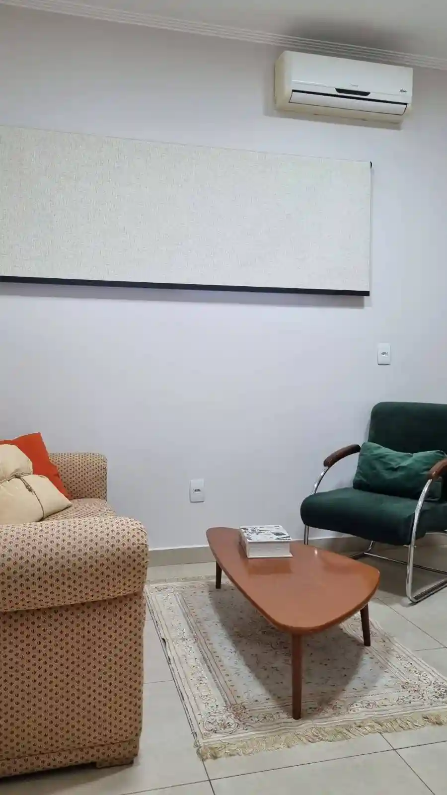 Conjunto Comercial / Sala com 1 quarto para aluguel, 50m² — foto 4 de 5