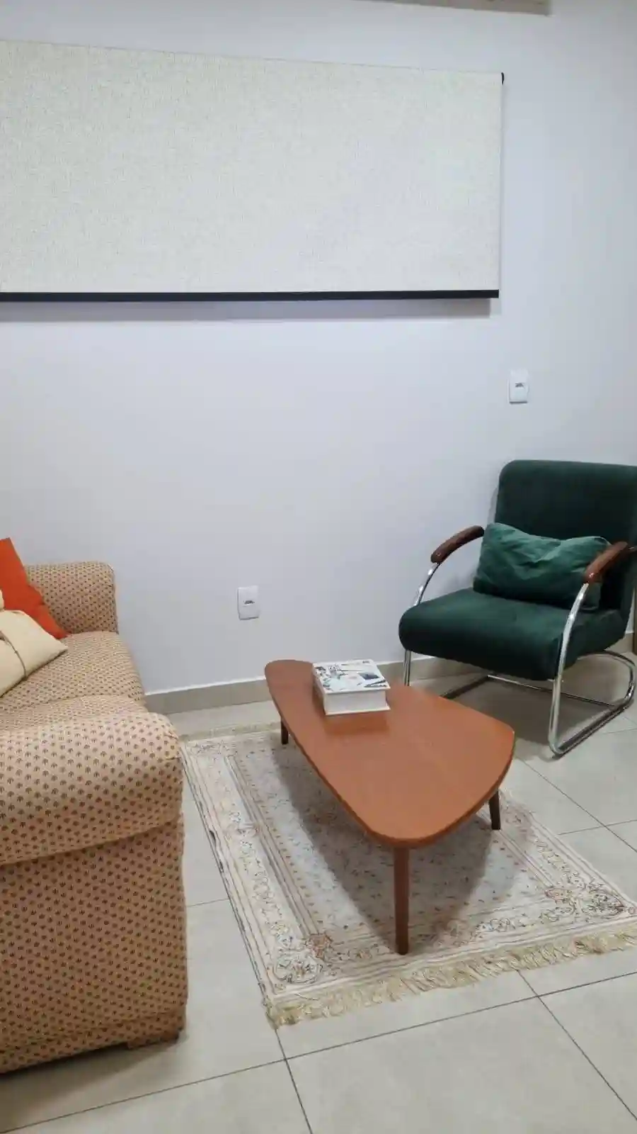 Conjunto Comercial / Sala com 1 quarto para aluguel, 50m² — foto 2 de 5