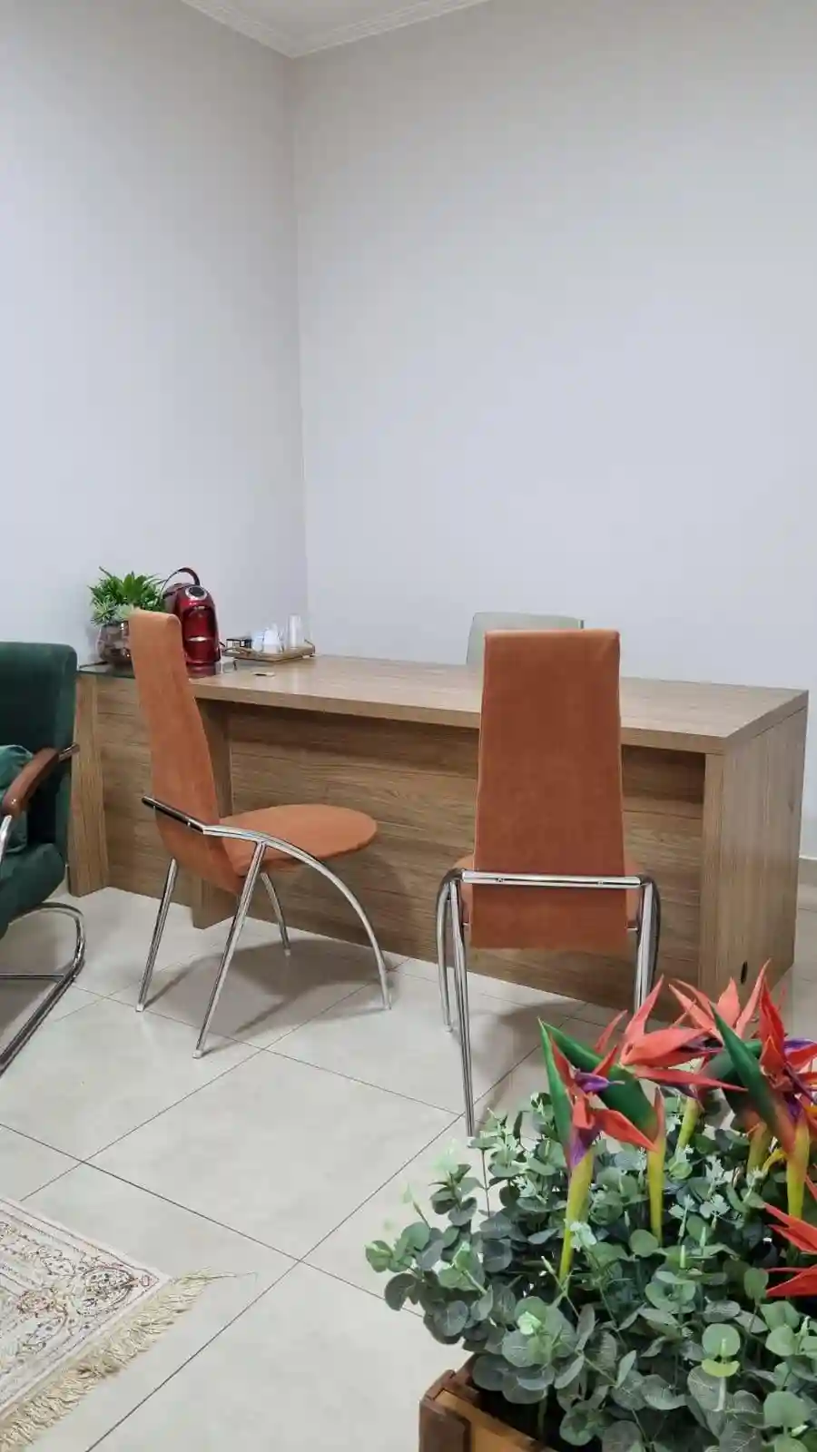 Conjunto Comercial / Sala com 1 quarto para aluguel, 50m² — foto 5 de 5