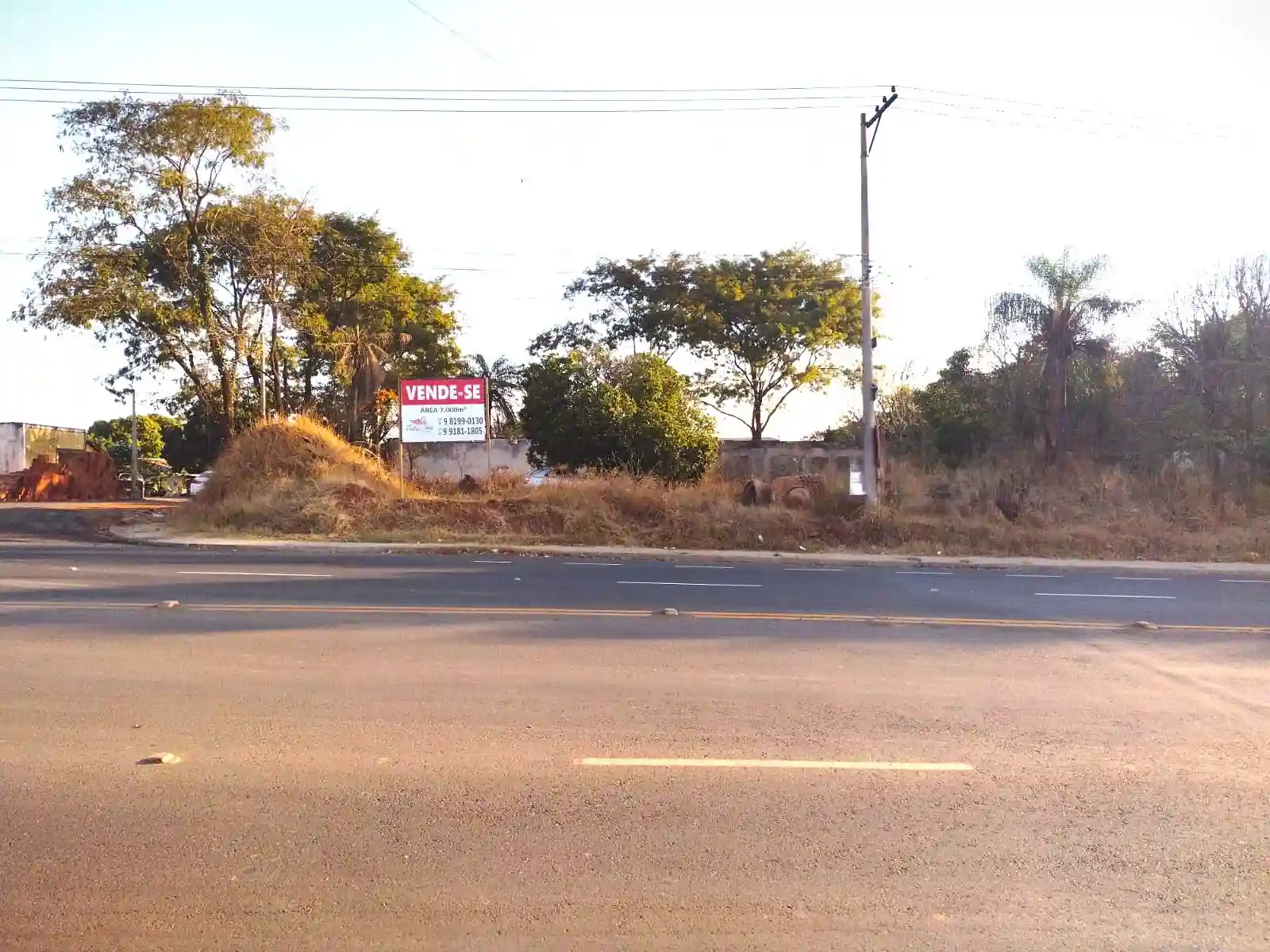 Área Comercial  à venda, 7200m² — foto 1 de 8