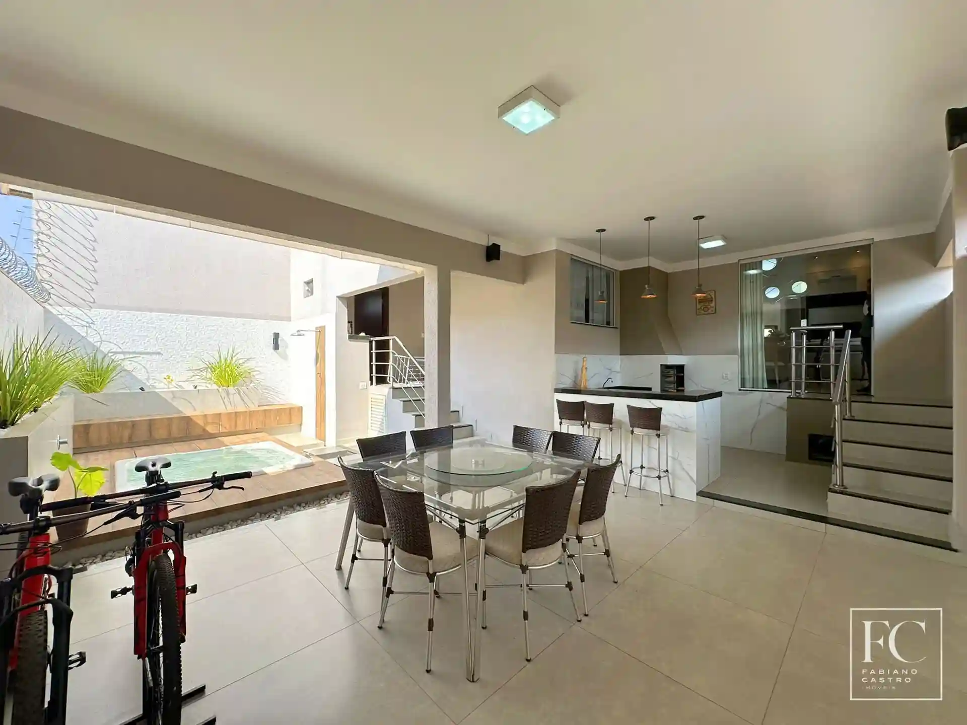 Casa de Condomínio com 3 quartos à venda, 210m² — foto 21 de 46