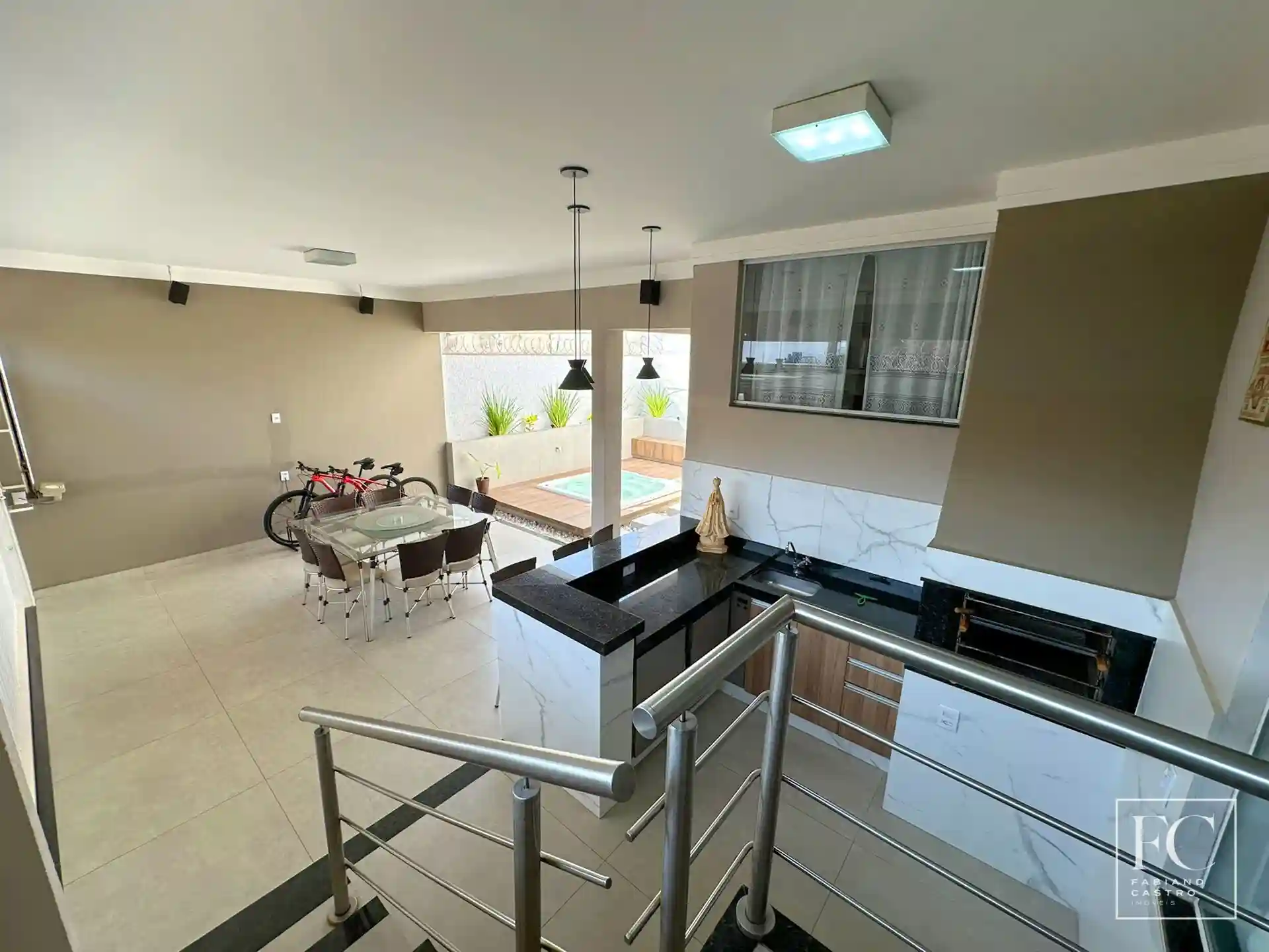 Casa de Condomínio com 3 quartos à venda, 210m² — foto 19 de 46