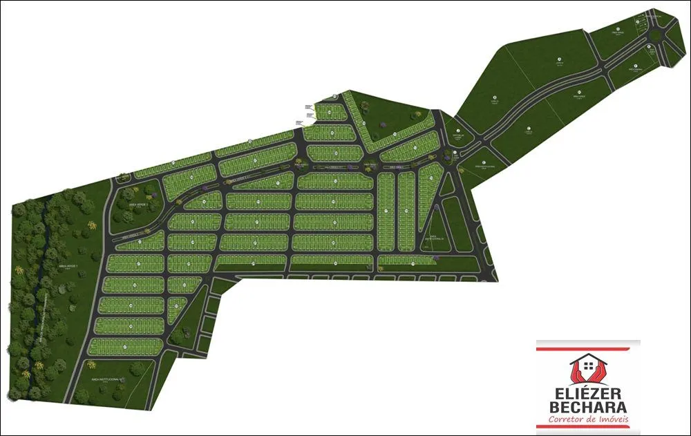 Terreno / Lote / Condomínio à venda — foto 1 de 2