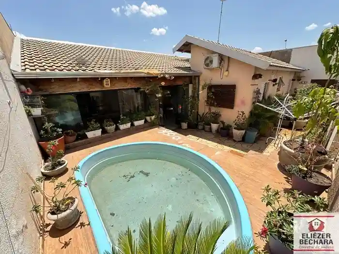 Casa com 3 quartos à venda, 120m² — foto 1 de 15
