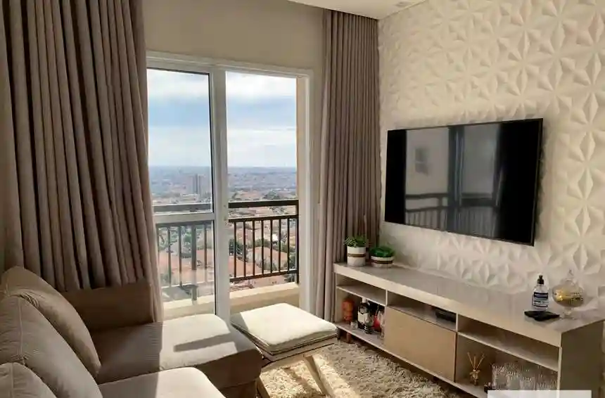 Apartamento com 2 quartos à venda, 65m² — foto 1 de 19
