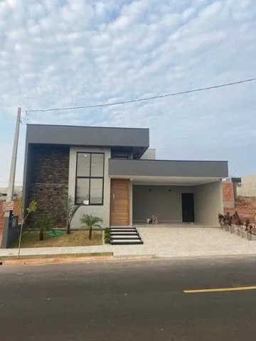 Casa de Condomínio com 3 quartos à venda, 253m² — foto 1 de 28