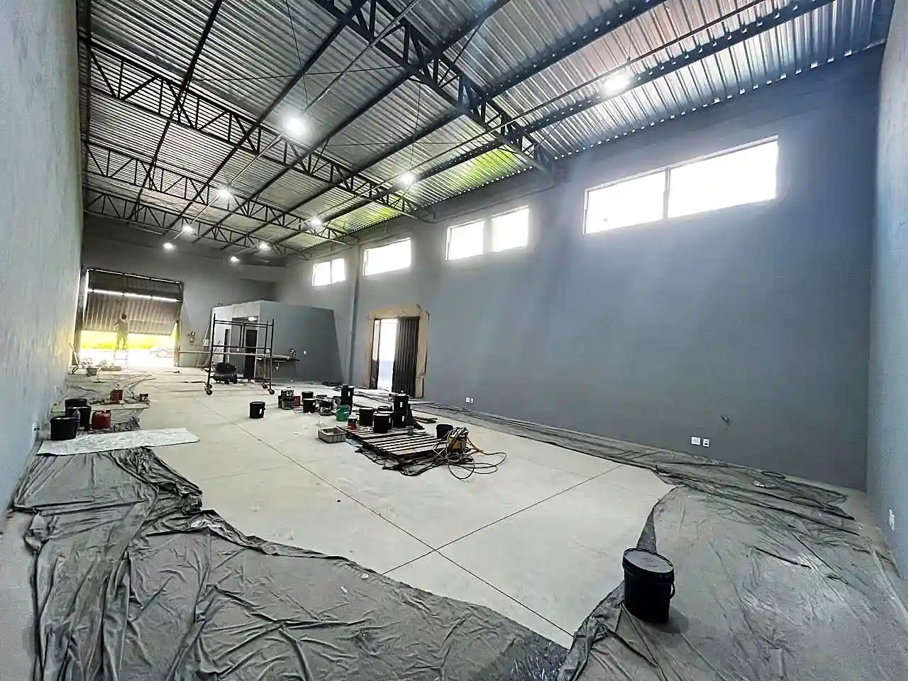 Galpão / Depósito / Armazém  à venda, 214m² — foto 5 de 13