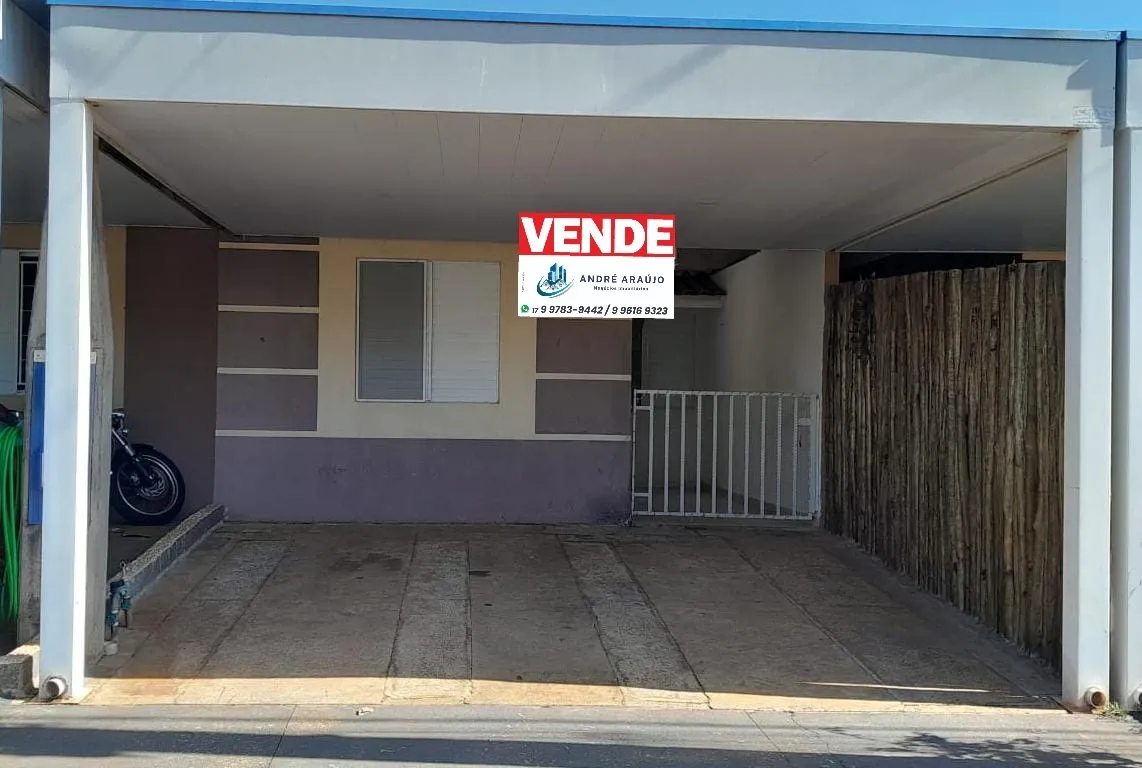Casa de Condomínio com 3 quartos à venda, 90m² — foto 1 de 15