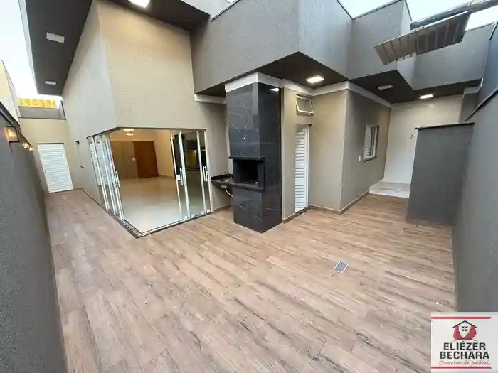 Casa de Condomínio com 3 quartos à venda, 120m² — foto 3 de 21